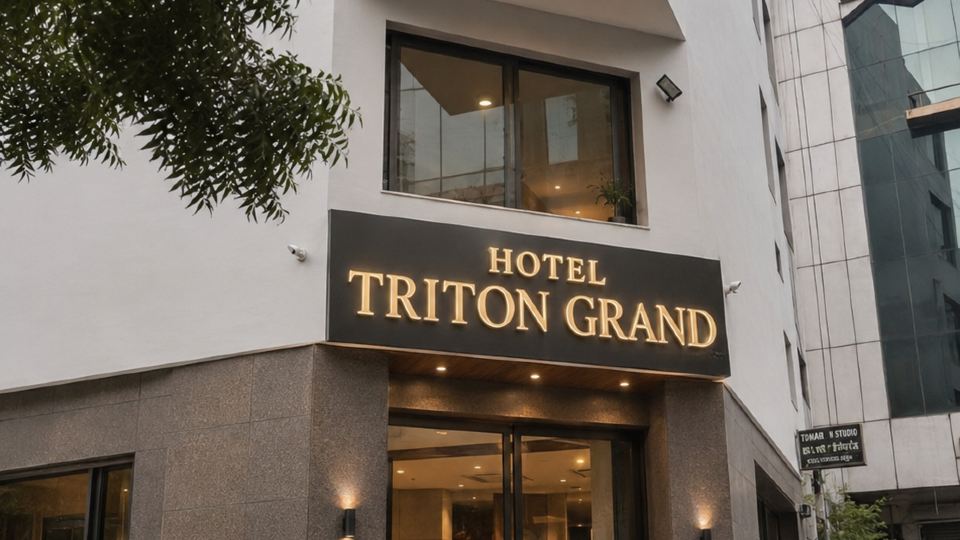 HOTEL TRITON GRAND