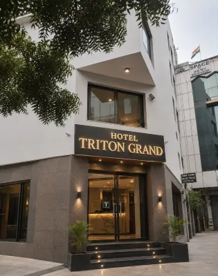 HOTEL TRITON GRAND - Интернет