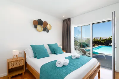 Ereza Hoopoe Villas Hotels in Province of Las Palmas