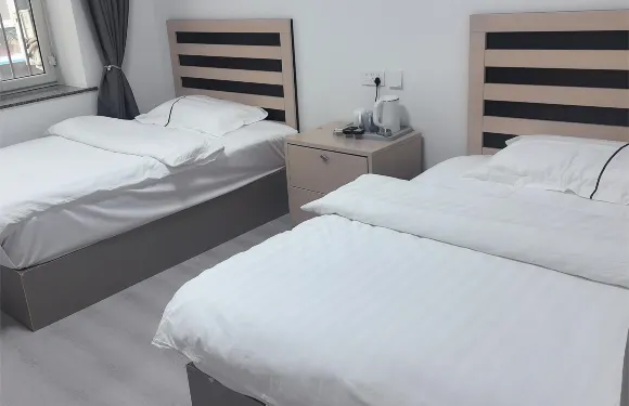 長白縣億鑫園賓館