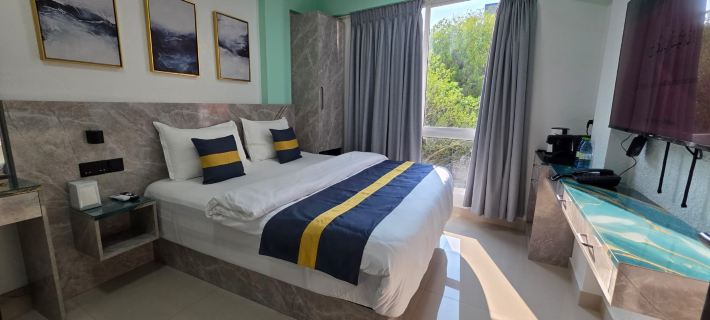 Tour Inn Hotels in Malé
