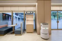 HanTing Hotel (Kunshan Qianjin West Road Zuchongzhi Park Subway Station) - 2성급