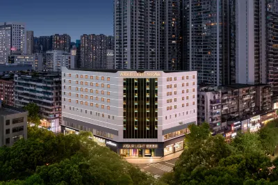 AtourLight Hotel, Delicious Street, Minsheng Road, Pensiuchi, Guiyang Hotels near Hebin Park