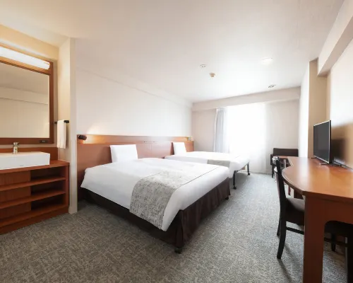 Vessel Hotel Kanda Kitakyushu Airport Hotels in Kanda