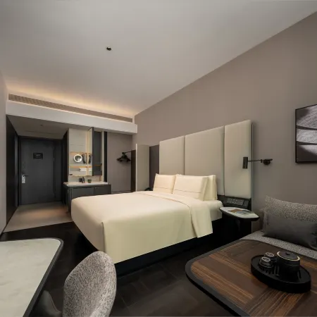 Atour Hotel, Ganghui Xintiandi, Huicheng District, Huizhou