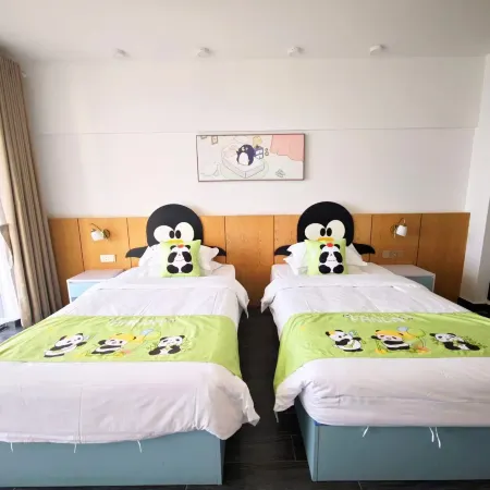 Liuao Xiaoxiaocuo Homestay