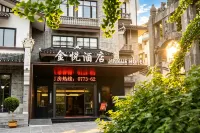 Jinyue Hotel (Lingqu Water Street Branch)