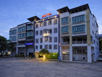RJ Hotel by MR VJ Business