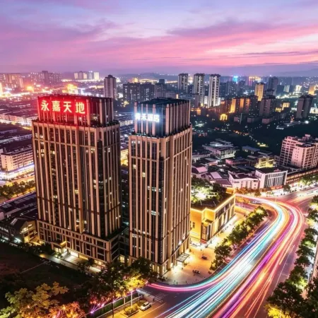 Qinghe Design Hotel (Zhangpu Yongjia Tiandi)