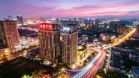Qinghe Design Hotel (Zhangpu Yongjia Tiandi)