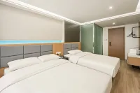 Yantai Wenjing YANTAI Hotel (South Street Railway Station)