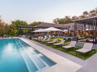 Chobe Water Villas Hotele w: Katima Mulilo