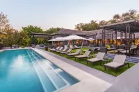 Chobe Water Villas Hotels in 