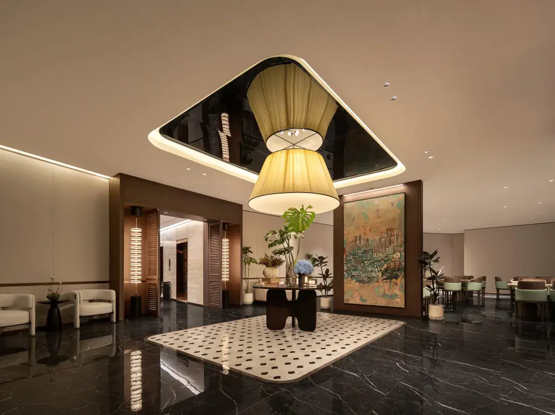 Rezen Jundun Hotel - 충칭