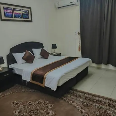 Al Eairy Serviced Apartments Company Hail 3