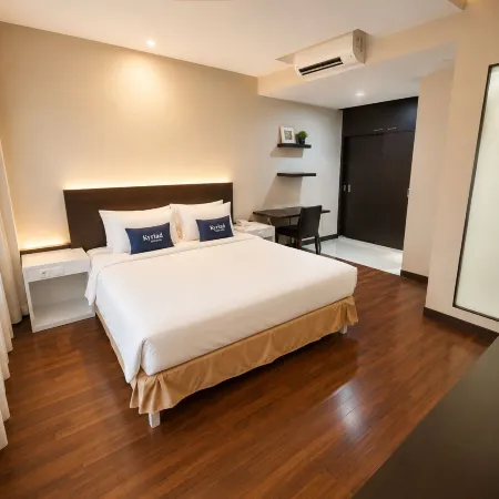Kyriad Arra Hotel Cepu فنادق في سبو