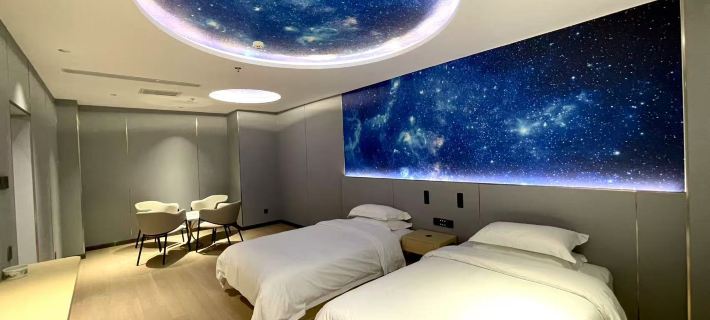 Jiayuguan Hotel (Guancheng Silk Road Culture Expo Park) Hotels in Jiayuguan