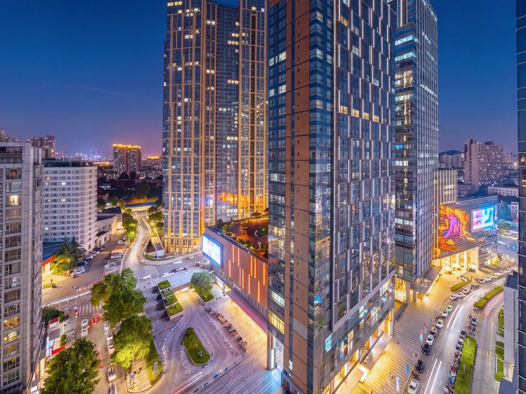 Yiran Wanjia Apartment - Qingdao