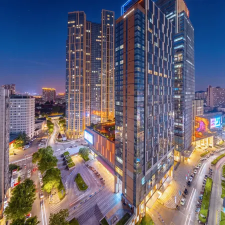 Yiran Wanjia Apartment