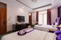 Dalat PeachValley hotel - balkon
