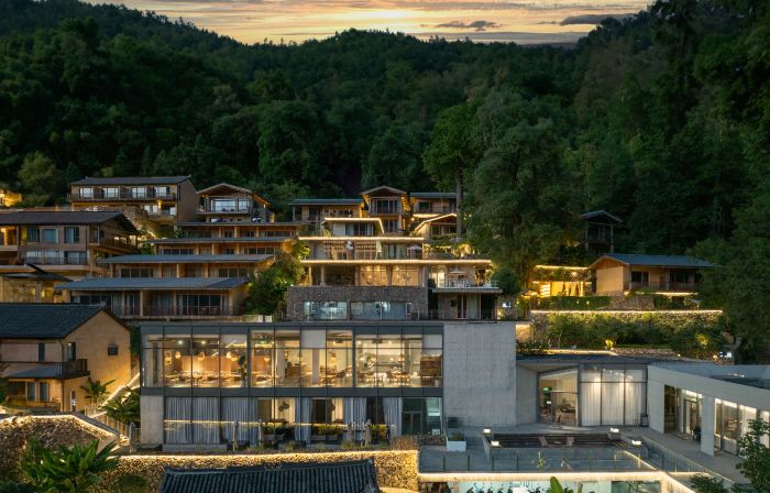 Yuanshe Lanshu Hotel