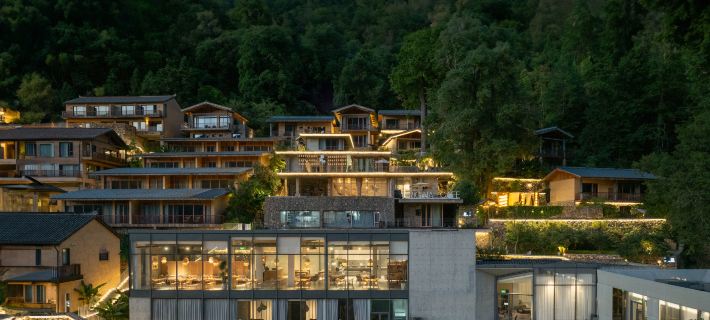 Yuanshe Lanshu Hotel Ξενοδοχεία στην πόλη Σονγκγιάνγκ