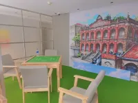 XiaMen  Gulang Resort Hotel - Bãi biển