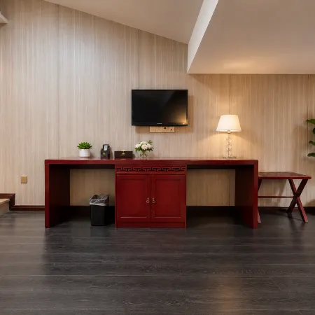 Wuyishan Yunzheng Resort Hotel (Sangu Resort Store)