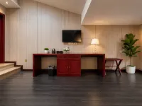 Wuyishan Yunzheng Resort Hotel (Sangu Resort Store) - جاكوزي