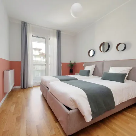 Quarto Verde Apartments