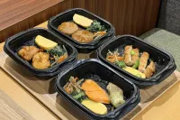 Henn na Hotel Express Osaka Namba Nipponbashi Annex - Desayuno