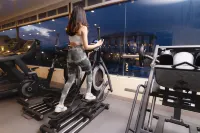 Lumbini Green Resort - gimnasio