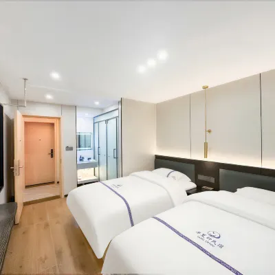 Banxiaxuan Homestay (Langmusi Scenic Area) Hotels in de buurt van Aba Prefecture Namo Grand Canyon