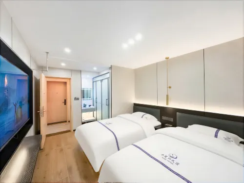 Banxiaxuan Homestay (Langmusi Scenic Area) - 2성급
