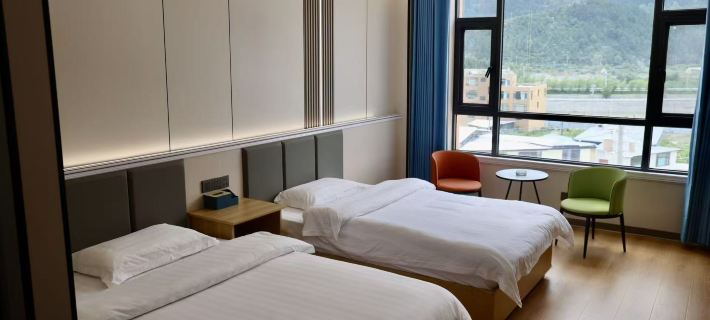 Nole Smart Hotel Hotele w: Powiat Têwo