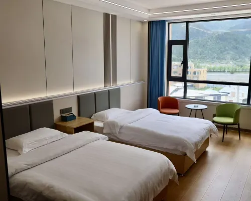 Nole Smart Hotel テウォのホテル