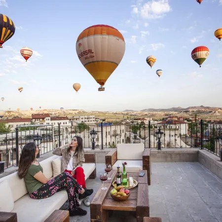 Agarta Cave Hotel