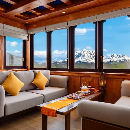 Pokhara Wisdom Hotel