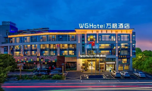 WG Hotel (Guiyang Guanshanhu Olympic Sports Center Branch) - breakfast