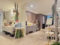 Finders Hotel Hualien Wen Hua - 조식 운영