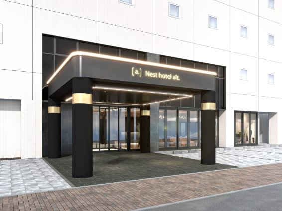 Nest hotel alt. Sapporo Odori(September 2026 Opening)