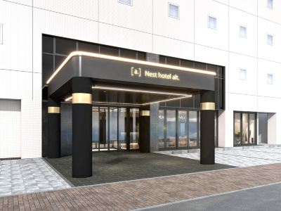 Nest hotel alt. Sapporo Odori(September 2026 Opening)
