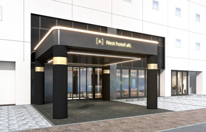 Nest hotel alt. Sapporo Odori(September 2026 Opening)