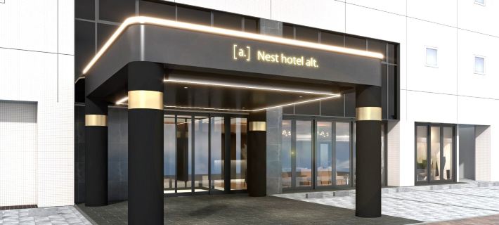 Nest hotel alt. Sapporo Odori(September 2026 Opening) Hotels in Sapporo