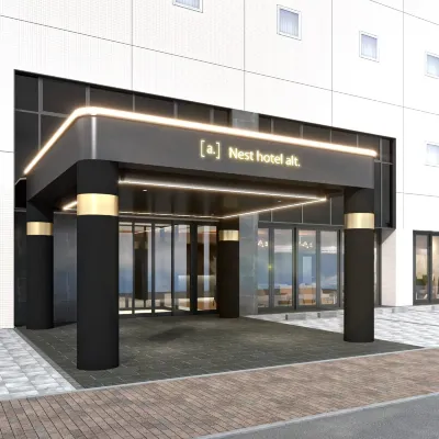 Nest hotel alt. Sapporo Odori(September 2026 Opening) Các khách sạn gần Ga Odori