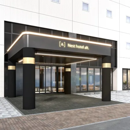 Nest hotel alt. Sapporo Odori(September 2026 Opening)