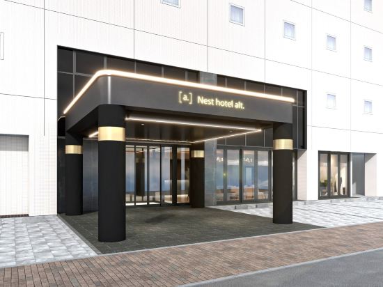 Nest hotel alt. Sapporo Odori(September 2026 Opening)