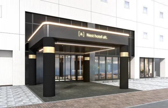 札幌大通 內絲特酒店奧特（2026年9月開業）