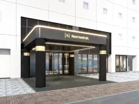 Nest hotel alt. Sapporo Odori(September 2026 Opening) - โรแมนติก