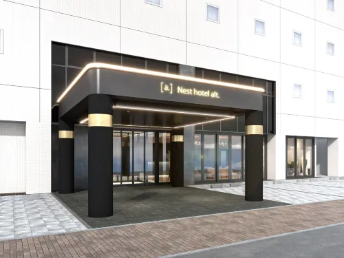 Nest hotel alt. Sapporo Odori(September 2026 Opening) - 3-Star